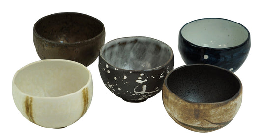 アワサカ(Awasaka) 仁峰 Wabisabi ティー丼揃 7-1956