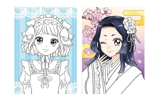 アーテック(Artec) 宝石シール付 メイクセットぬりえ 知育 玩具 塗り絵 メイク 女の子 プレゼント 55675